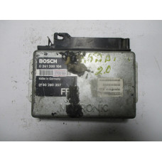 Opel Kadett 2.0 Motor Beyni 0261200104 90280357FF
