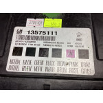 Opel İnsignia BCM Kontrol Beyni 13575111 F00HJ00625