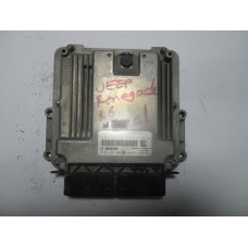 Fiat 500 X 1.6 Motor Beyni 0281031204 55265162