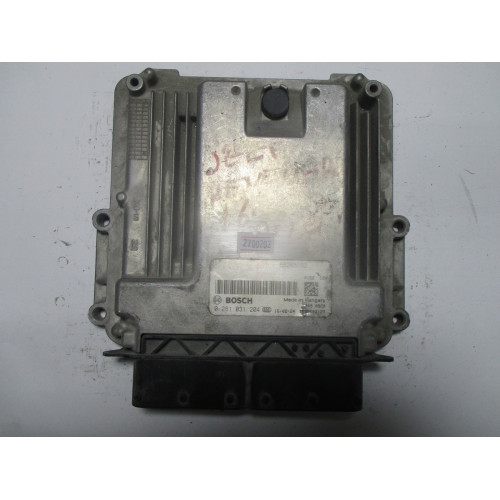 Fiat 500 X 1.6 Motor Beyni 0281031204 55265162