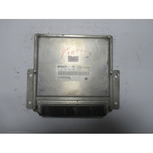 Lancia 2.4 Motor Beyni 0281001863 C375C838