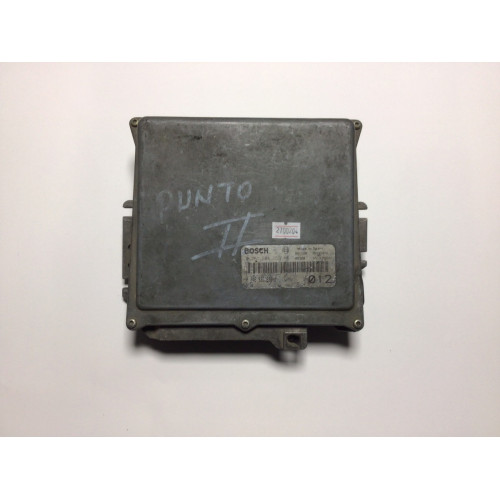 Fiat Grande Punto 1.4 Motor Beyni 0261204159 00465326960