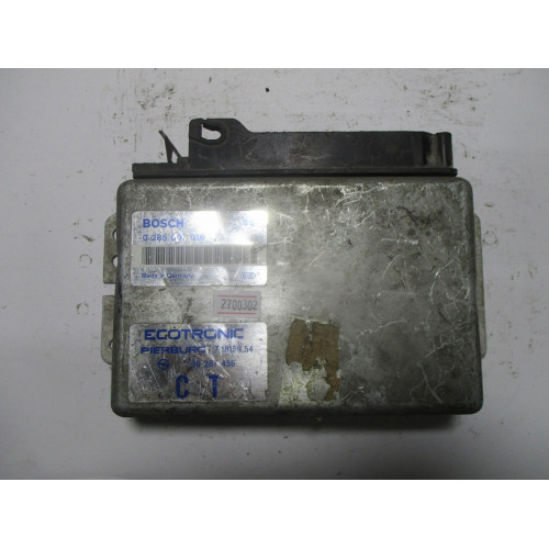 Opel Kadett 1.8 Motor Beyni 0285007016 90287456CT