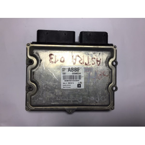 Opel Astra J 1.7 Motor Beyni 55579719 55588354 ABBF