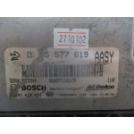 Opel Insignia 2.0 Motor Beyni 0281017453 55577619 