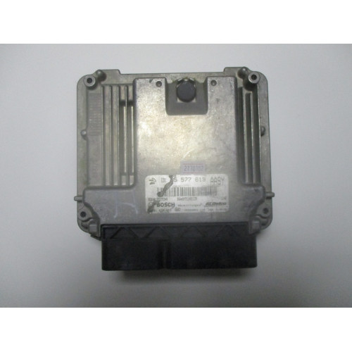 Opel Insignia 2.0 Motor Beyni 0281017453 55577619 
