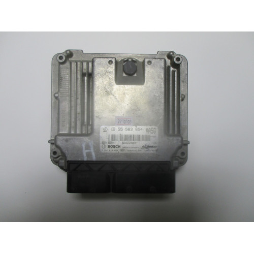 Opel Astra Motor Beyni 0281018454 55583654 