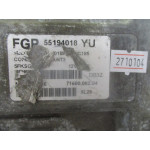 Opel Combo Motor Beyni 55194018 71600.062.04