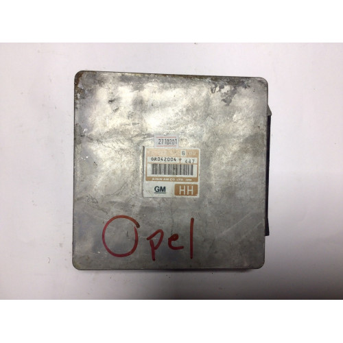 Opel Corsa B 1.4 Motor Beyni 90388599HH 0R042004