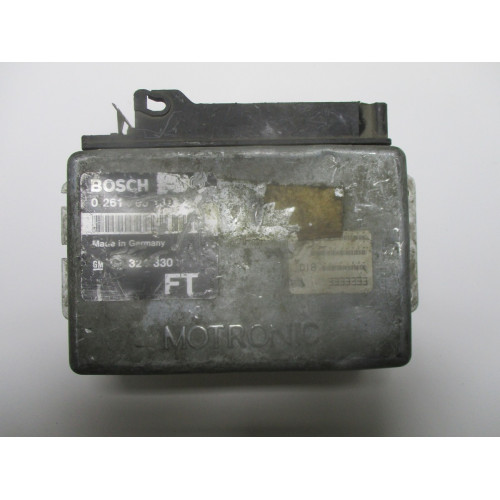 Opel Vectra 2.0 Motor Beyni 0261200131 90324330