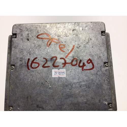 Opel Astra Vectra Motor Beyni 16227049