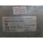 Opel Corsa Şanzıman Beyni 09115063 Q1T15272M