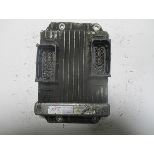 Opel Meriva 1.7 Motor Beyni 8973509485 97350948 112500-0163 LS
