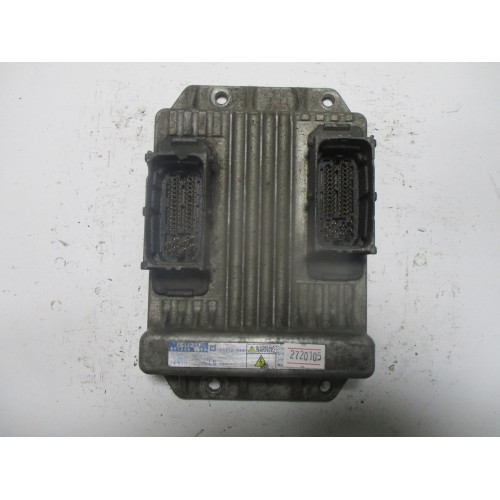 Opel Meriva 1.7 Motor Beyni 8973509486 97350948 112500-0164 LS