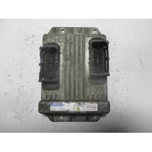 Opel Meriva 1.7 Motor Beyni 8980003221 98000322 112500-0201 DS