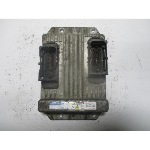 Opel Meriva 1.7 Motor Beyni 8980003221 98000322 112500-0201 DS
