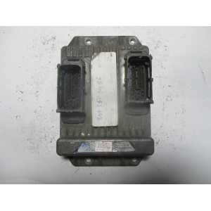 Opel Meriva 1.7 Motor Beyni 8973509486 97350948 112500-0164 LS