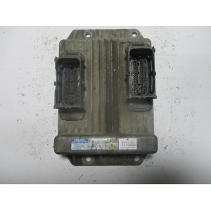 Opel Meriva 1.7 Motor Beyni 8973509485 97350948 112500-0163 LS