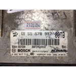 Opel Corsa Motor Beyni 0281017713 55578997 