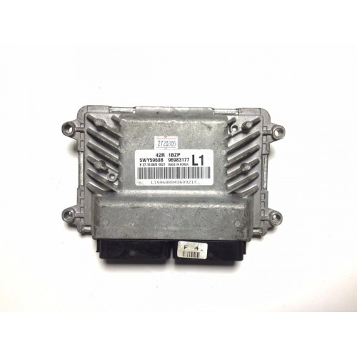 Chevrolet Aveo Motor Beyni 5WY5968B 96983177