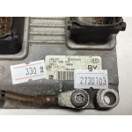 Opel Corsa 1.0 Motor Beyni 0261206072 09115111BY