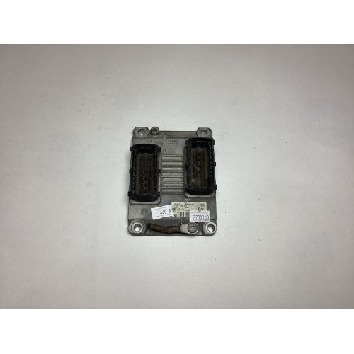 Opel Corsa 1.0 Motor Beyni 0261206072 09115111BY