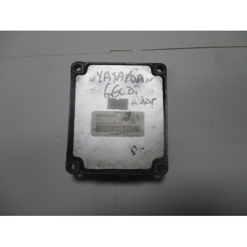 Opel Astra 1.7 Motor Beyni 8973065751 12212819