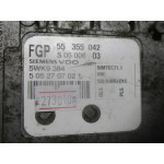 Opel Tigra 1.8 İ Motor Beyni 55355042 5WK9384 SIMTEC71.1