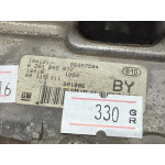 Opel Corsa 1.0 Motor Beyni 0261206072 09115111BY