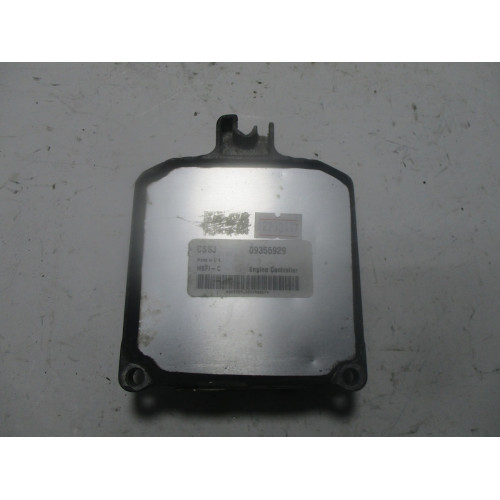 Opel Astra 1.6 Motor Beyni 09355929