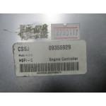 Opel Astra 1.6 Motor Beyni 09355929