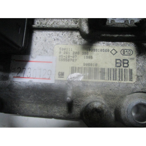 Opel Astra 1.4 Motor Beyni 0261208396 55558787BB