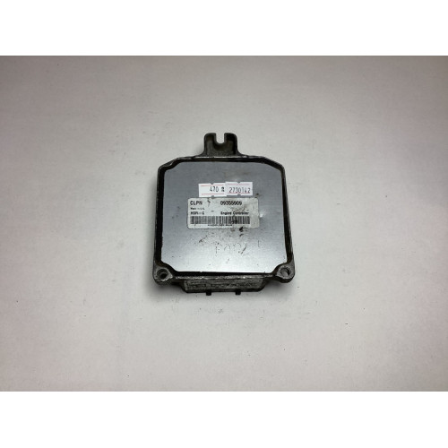 Opel Astra 1.4 Motor Beyni 09355909 CLPN