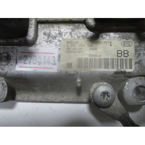 Opel Astra 1.4 Motor Beyni 0261208396 55558787BB