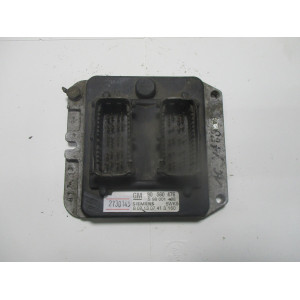 Opel Astra G 1.8 Motor Beyni 5WK9160 S98001-08 90560476
