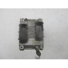 Opel Corsa 1.2 Motor Beyni 0261208940 55557933AX