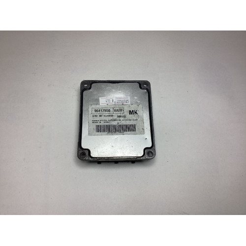 Chevrolet Aveo Kalos 1.4 Motor Beyni 96417550 XAHF