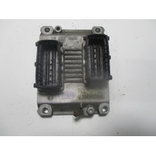 Opel Corsa 1.2 Motor Beyni 0261207423 24443796AX