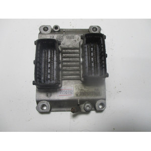 Opel Corsa 1.2 Motor Beyni 0261207423 24443796AX