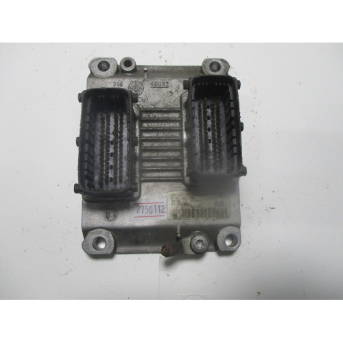 Opel Corsa 1.2 Motor Beyni 0261207423 24443796AX