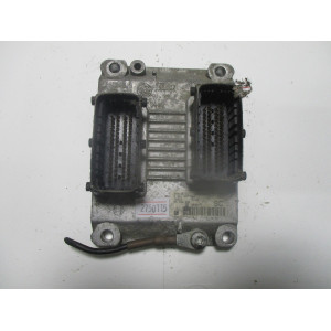 Opel Corsa 1.0 Motor Beyni 0261207980 55350551SC
