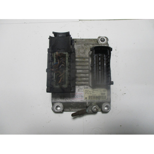 Opel Corsa 1.2 Motor Beyni 0261207423 24443796AX