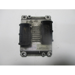 Opel Corsa 1.2 Motor Beyni 0261206074 09115112BZ