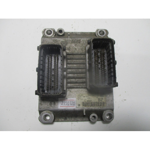 Opel Corsa 1.2 Motor Beyni 0261206074 09115112BZ