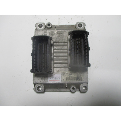 Opel Corsa 1.2 Motor Beyni 0261206074 09115112BZ