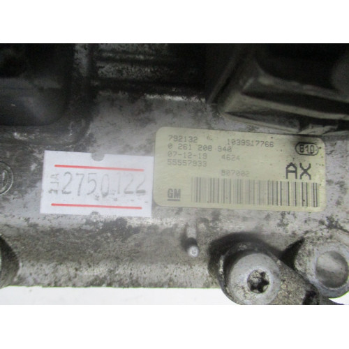Opel Corsa 1.2 Motor Beyni 0261208940 55557933AX
