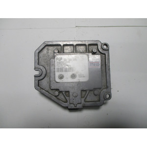 Opel Zafira 1.8 Motor Beyni 5WK9383 55355044