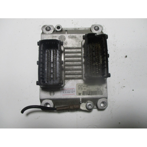 Opel Corsa 1.0 Motor Beyni 0261207960 55350551SC