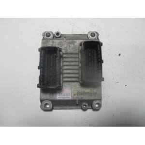 Opel Corsa 1.2 Motor Beyni 0261206074 09115112BZ