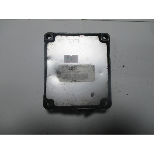 Opel Astra 1.7 Motor Beyni 8972406217 09391249